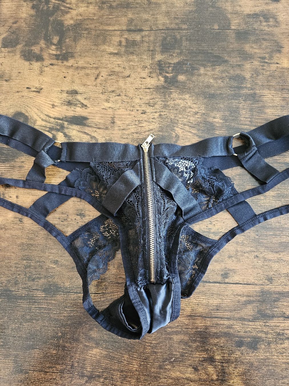Hunkemöller Sonstige Unterwäsche: Slip Hunkemöller "Private Collection" Gr. XL – Neu (gemäss Beschreibung) aus Basel von Semmel77