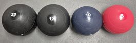 RioFit- Slam Ball. Medizinball. weich. Fitness. Krafttrainin