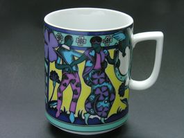 BOPLA Mug * FORTUNA * Serie PLAYTIME von Langenthal