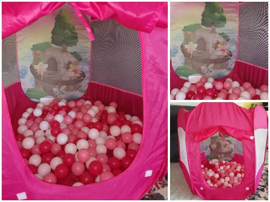 Jouets: Spielschloss / Castle with Balls – D'occasion à Alpnach Dorf par Emiel123
