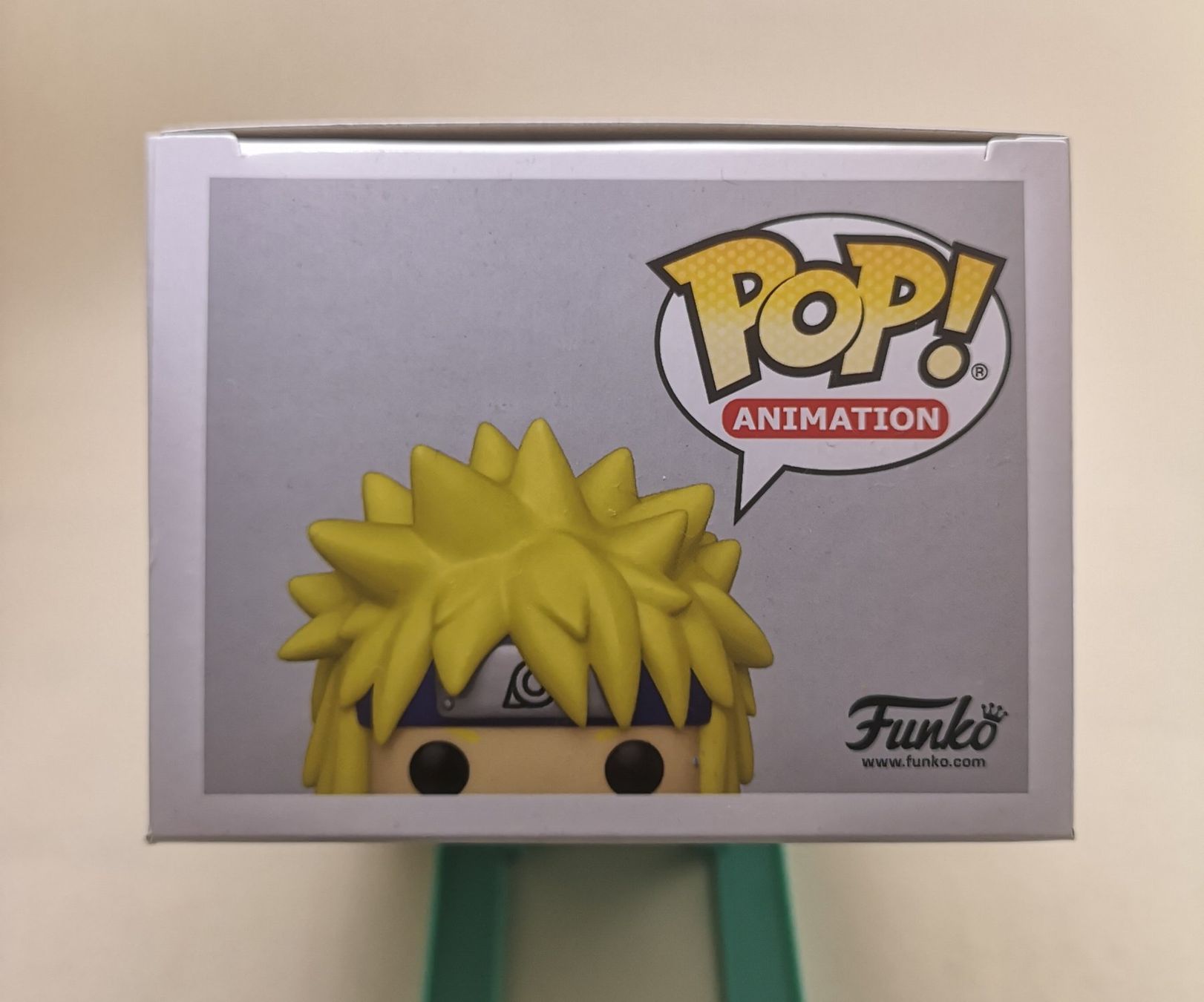 Funko Figuren: Funko Pop Minato Namikaze #935 – Neu und originalverpackt aus Riehen von _TheCollectorShop_ 4