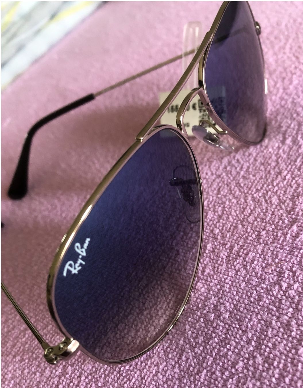 Occhiali & Lenti: Verkaufe eine  RayBan  Sonnenbrille. – Nuovo (secondo la descrizione) da Aarau venduto da Angi-007 3