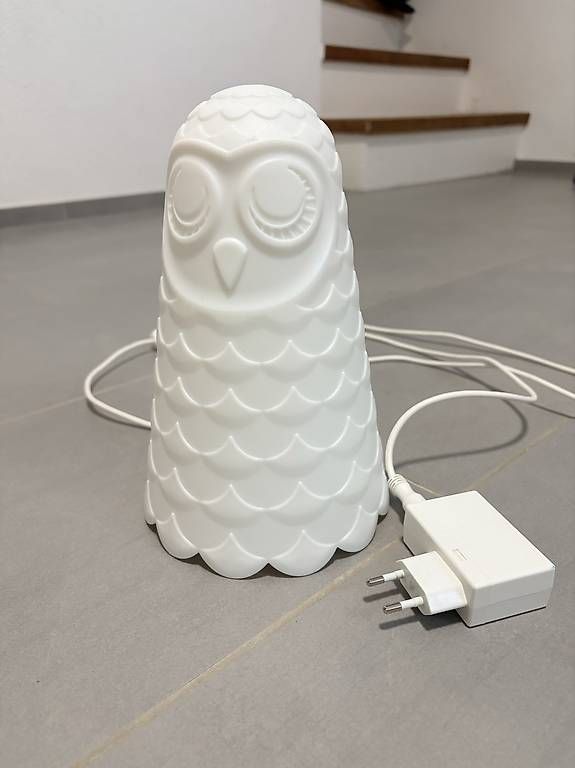 Lampen: Eulen-Lampe Ikea – Gebraucht aus Pfäffikon ZH von MaMo1984