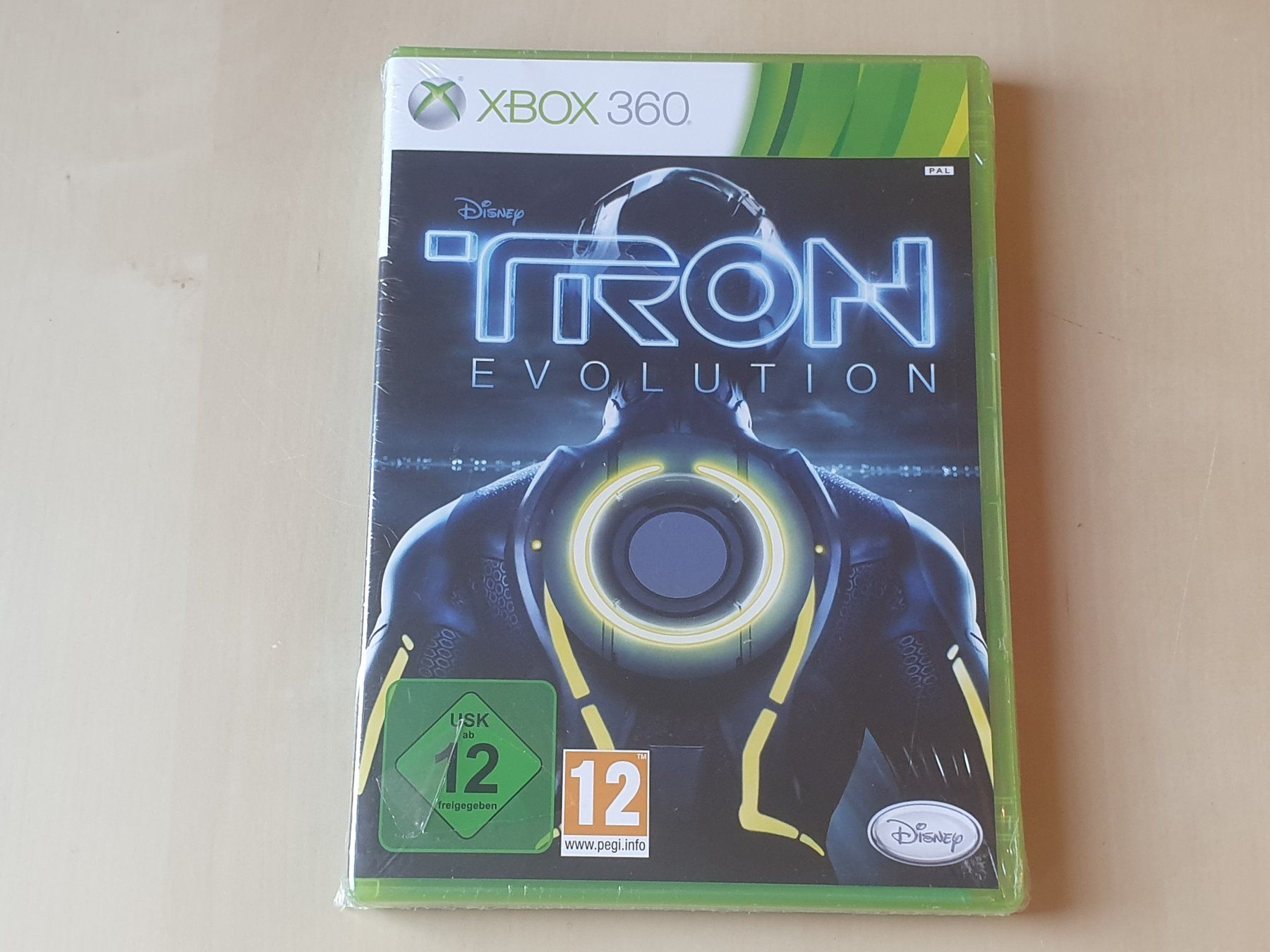 Microsoft Giochi: Tron Evolution neu und ovp – Nuovo e nell'imballaggio originale da Stansstad venduto da collectorsshop