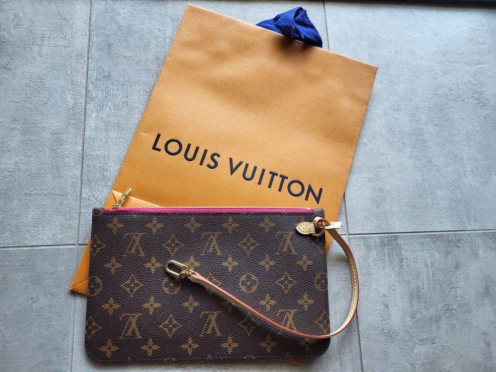 Louis vuitton 2024 pochette neverfull