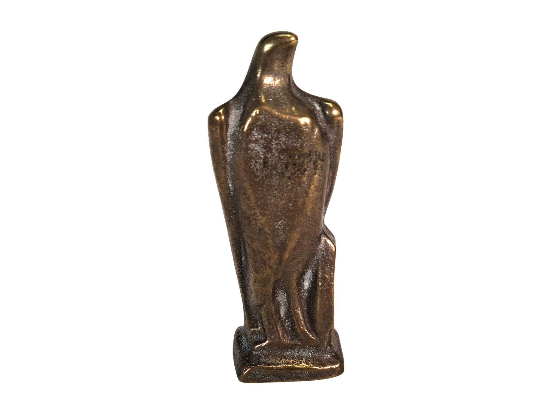 Skulpturen & Statuen: BAG Turgi Bronzefigur Adler – Gebraucht aus Wil SG von Restwert_Wil