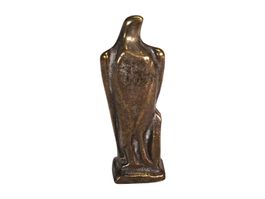 BAG Turgi Bronzefigur Adler