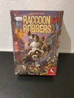 Neu - Pegasus Spiele - Raccoon Robbers