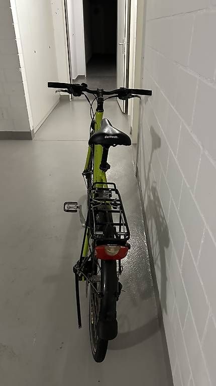 Biciclette: Tour de Suisse Velo, Top – Usato da Hittnau venduto da ant_s5mh 3