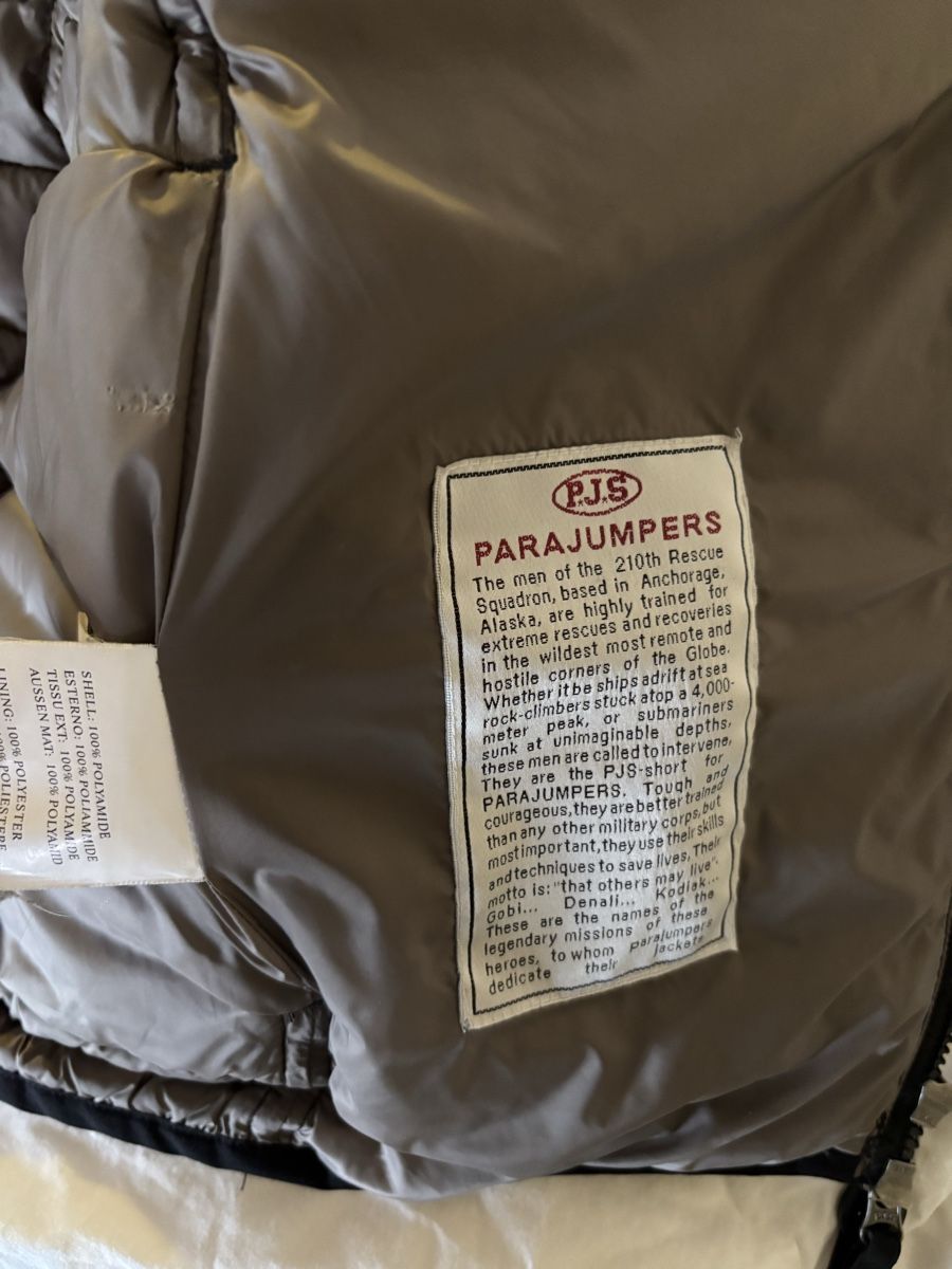 Parajumpers Giacche: Parajumpers jacket – Usato da Basel venduto da Eliabs 4