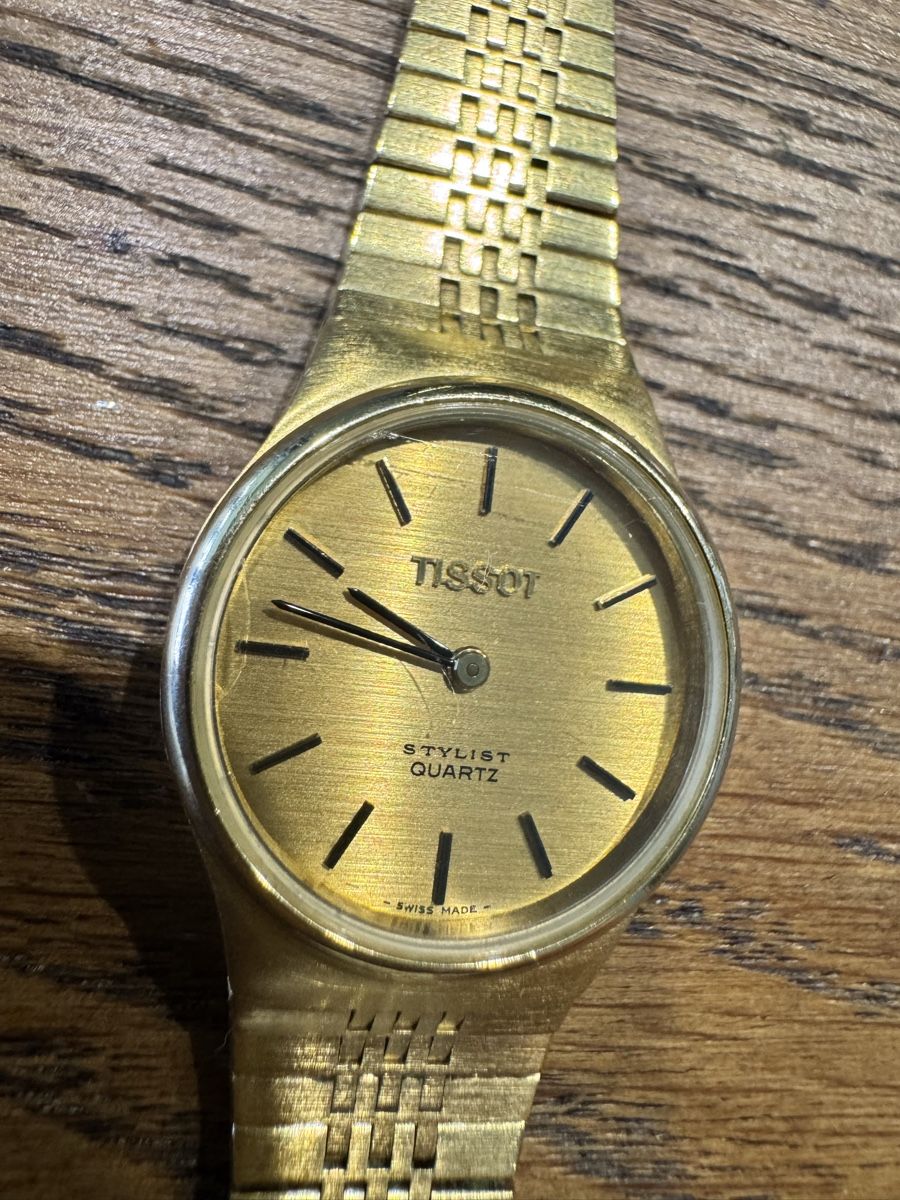Tissot Orologi: Tissot Stylist Quartz Damen – Usato da Glattpark(Opfikon) venduto da ale_mg8x 6
