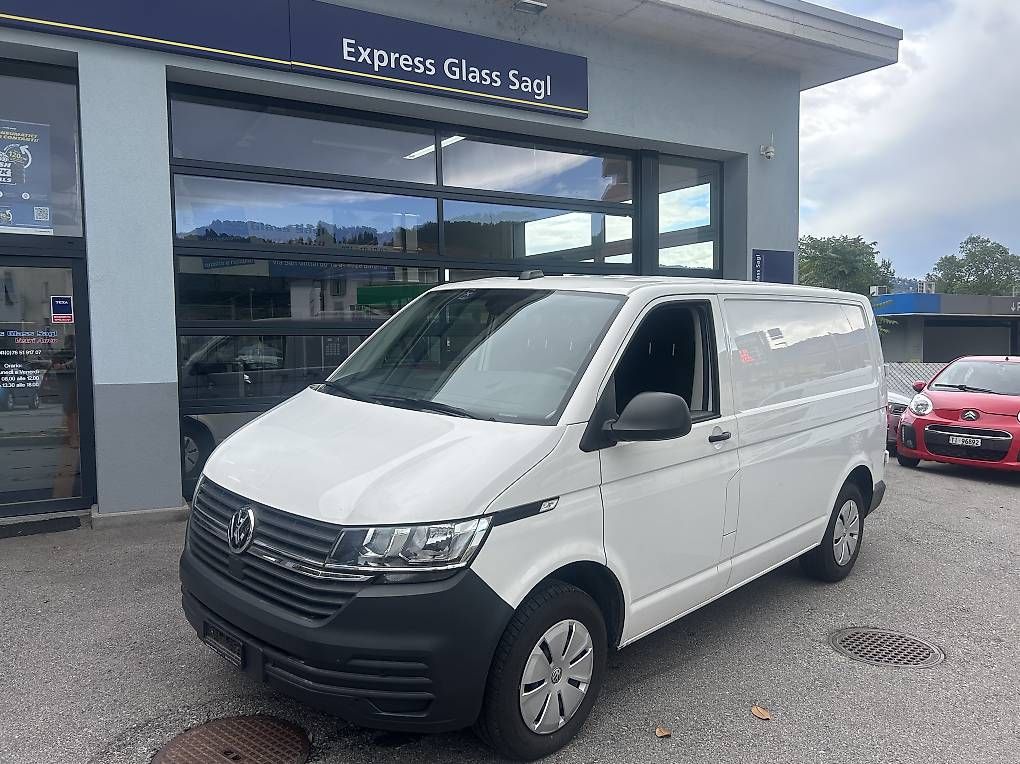 Nutzfahrzeuge: VW T6.1 – Gebraucht aus Balerna von exp_55ly