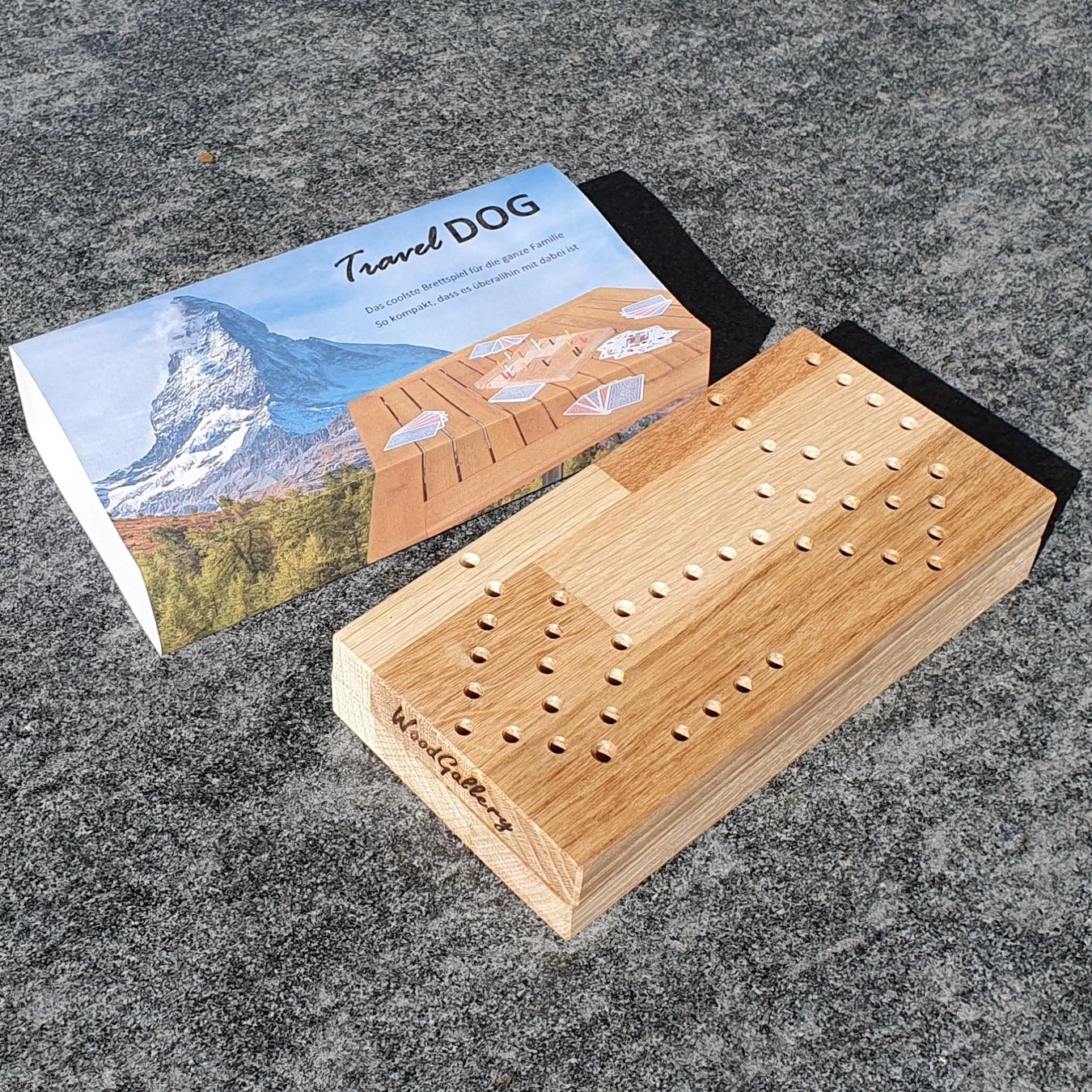 Giochi: TravelDOG / Reise-DOG – Nuovo e nell'imballaggio originale da Ottenbach venduto da WoodGallery 3