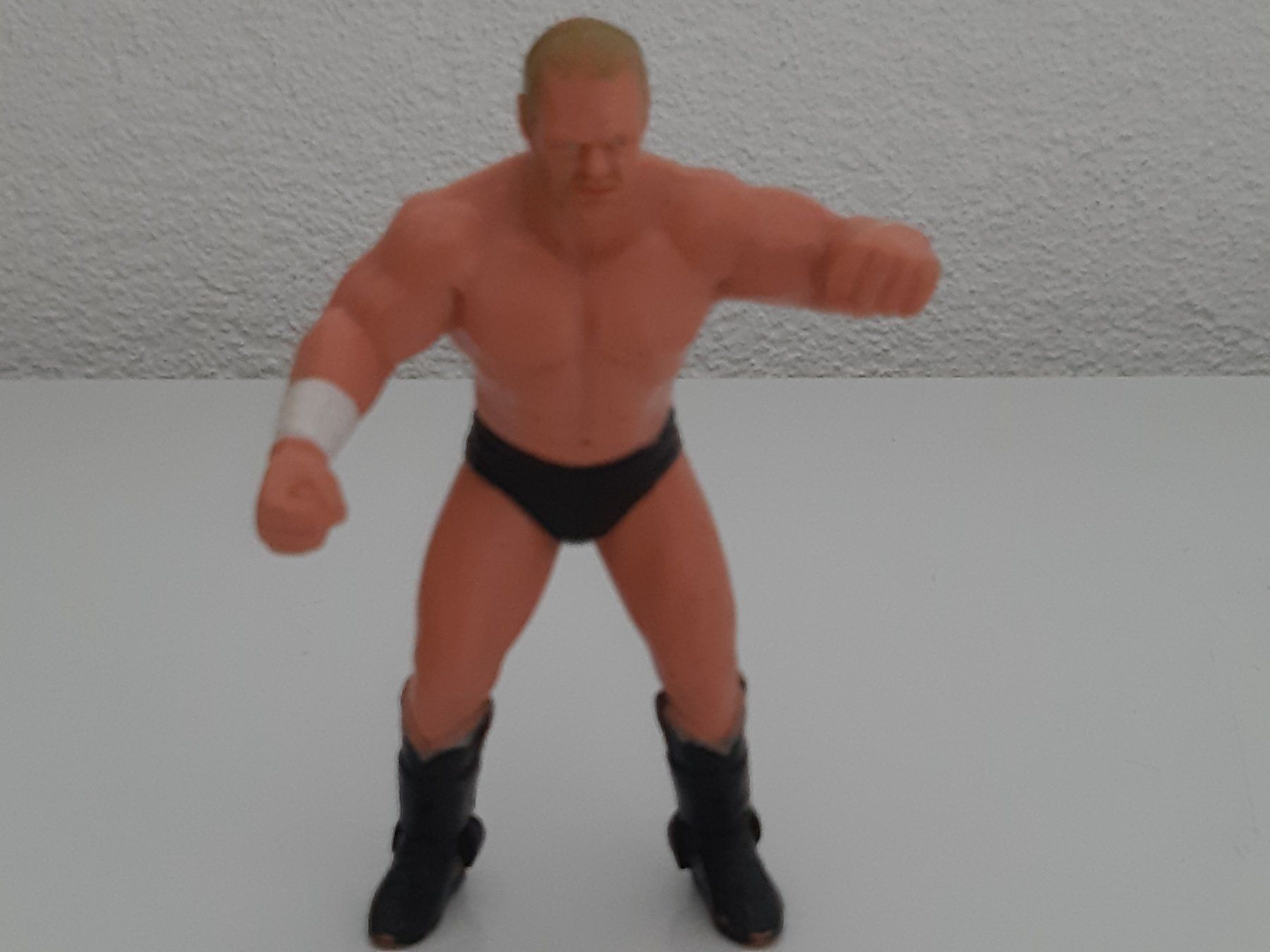 WWE Figuren: WCW WWE Action Figure - Barry Windham 1990 – Gebraucht aus Buchs SG von Bray_Law
