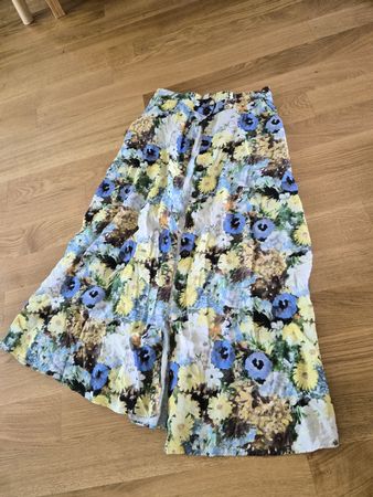 Jupe Blumen