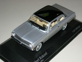 Opel Rekord A 1963 * Minichamps 1:43