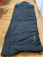 Outwell Contour Decken-Schlafsack Midnight Black 220 x 85cm