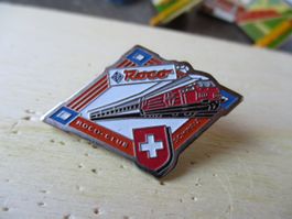 Roco Modellbahn Roco Club Schweiz Pin RAR