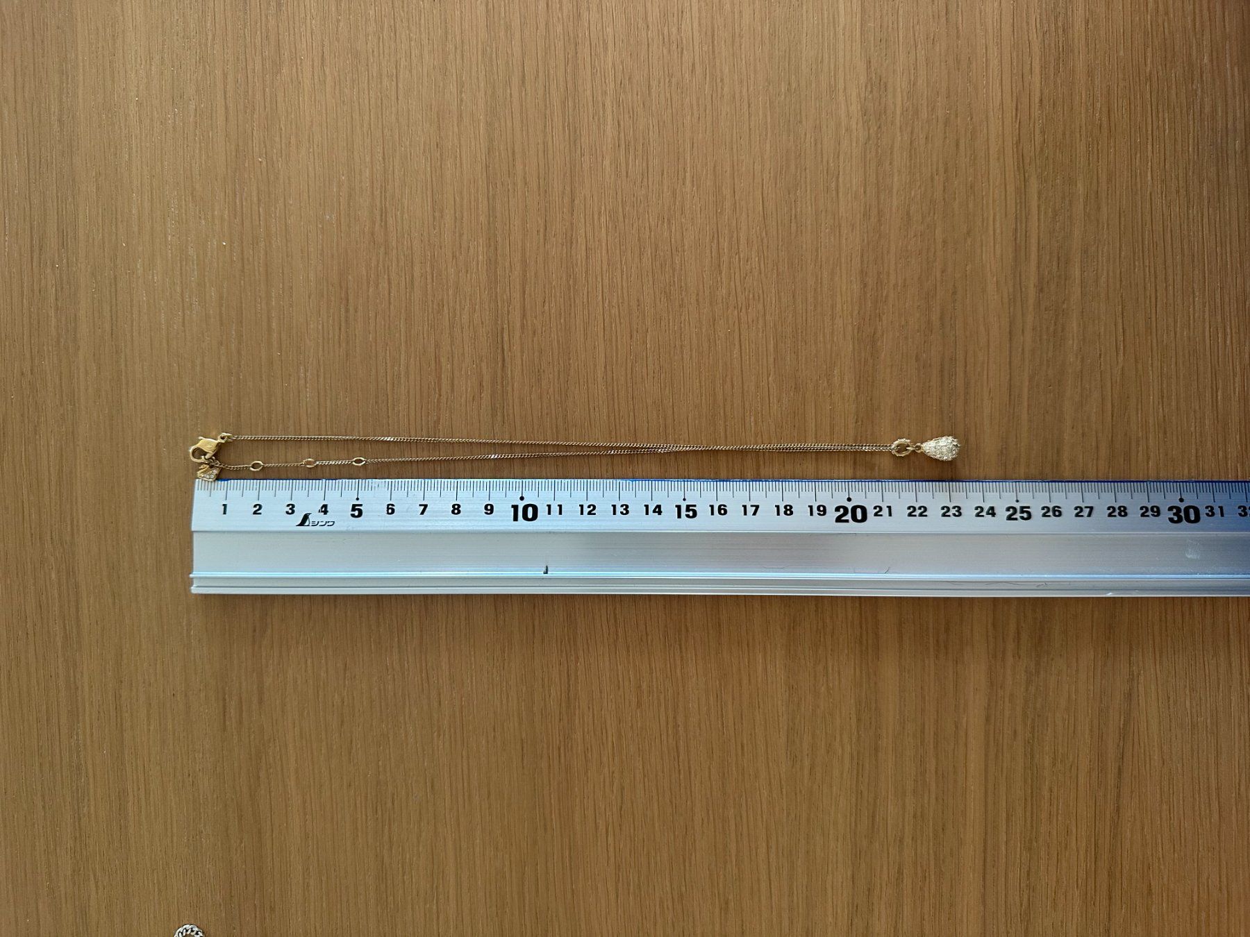 Swarovski Catenine: Swarovski Halskette mit Kristallen – Usato da Küsnacht ZH venduto da joe_v6z5 2
