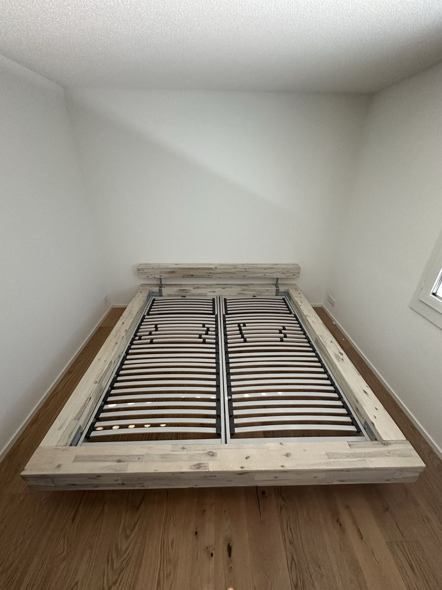 Letti: Balkenbett 180 x 200 cm – Nuovo (secondo la descrizione) da Marbach LU venduto da M.S.D