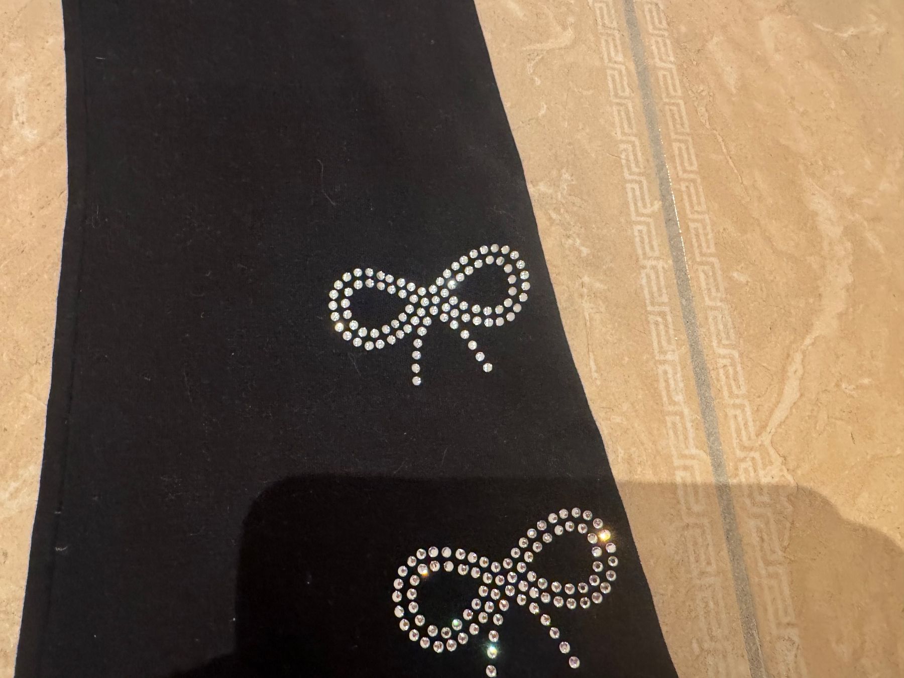 Next Strümpfe & Strumpfhosen: Next neue flared leggins, 6j 116 – Neu (gemäss Beschreibung) aus Klingnau von Markus14 2