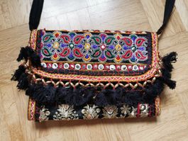 Umhängetasche Boho