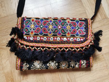 Umhängetasche Boho