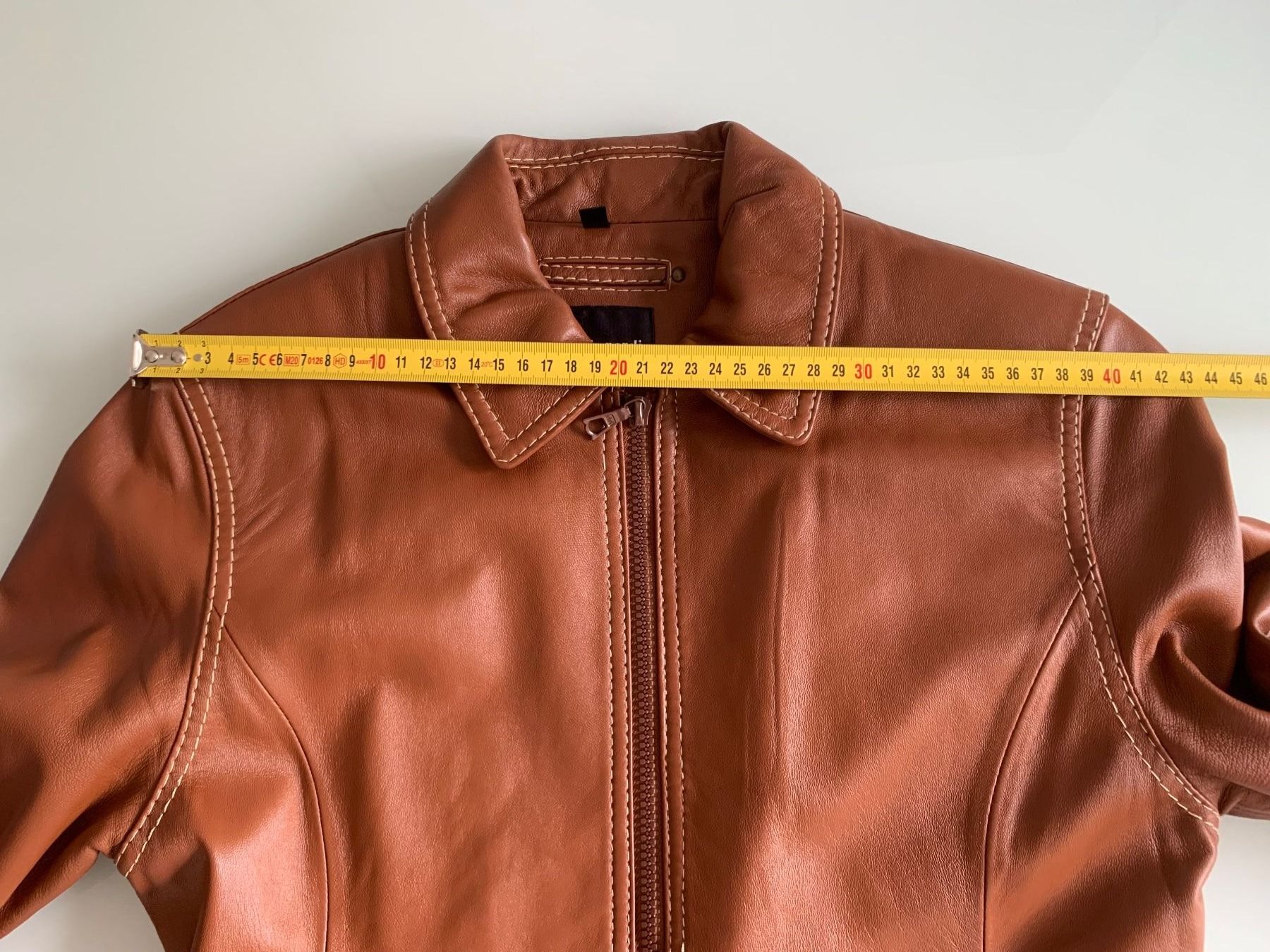 Giacche: Damen-Bikerjacke aus Leder – Nuovo (secondo la descrizione) da Adliswil venduto da Jessik0 5