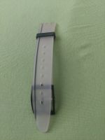 Swatch Ersatzarmband transparent neuwertig 20mm