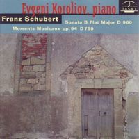 Evgeni Koroliov plays Franz Schubert - Sonata B Flat Major &