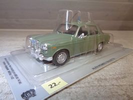 IST 1:43 Alfa Romeo Giulietta Police Polizei