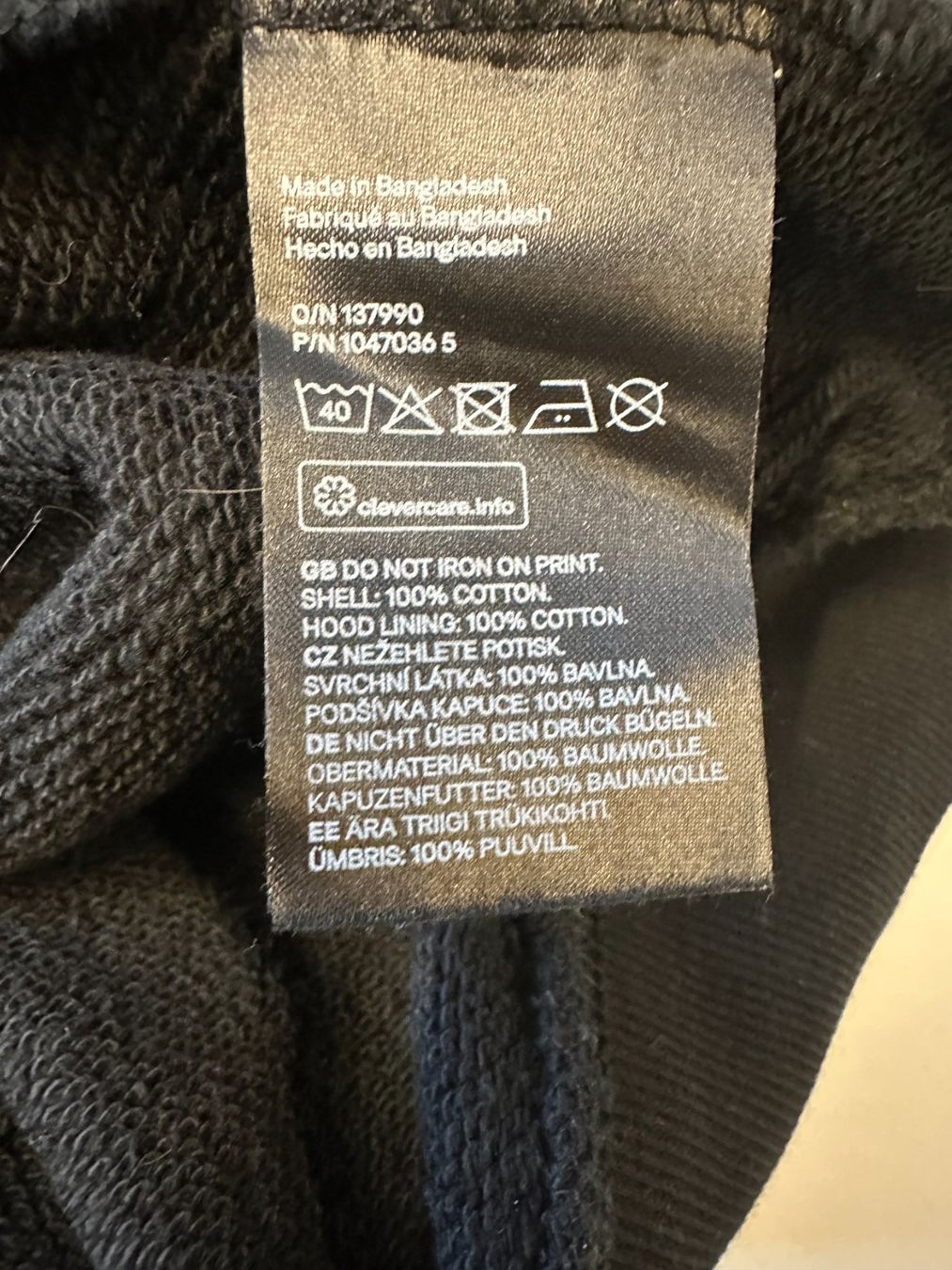 H&M Maglioni & Felpe: Pullover "Fortnite" von H&M (L) – Usato da Urdorf venduto da ARJN 8