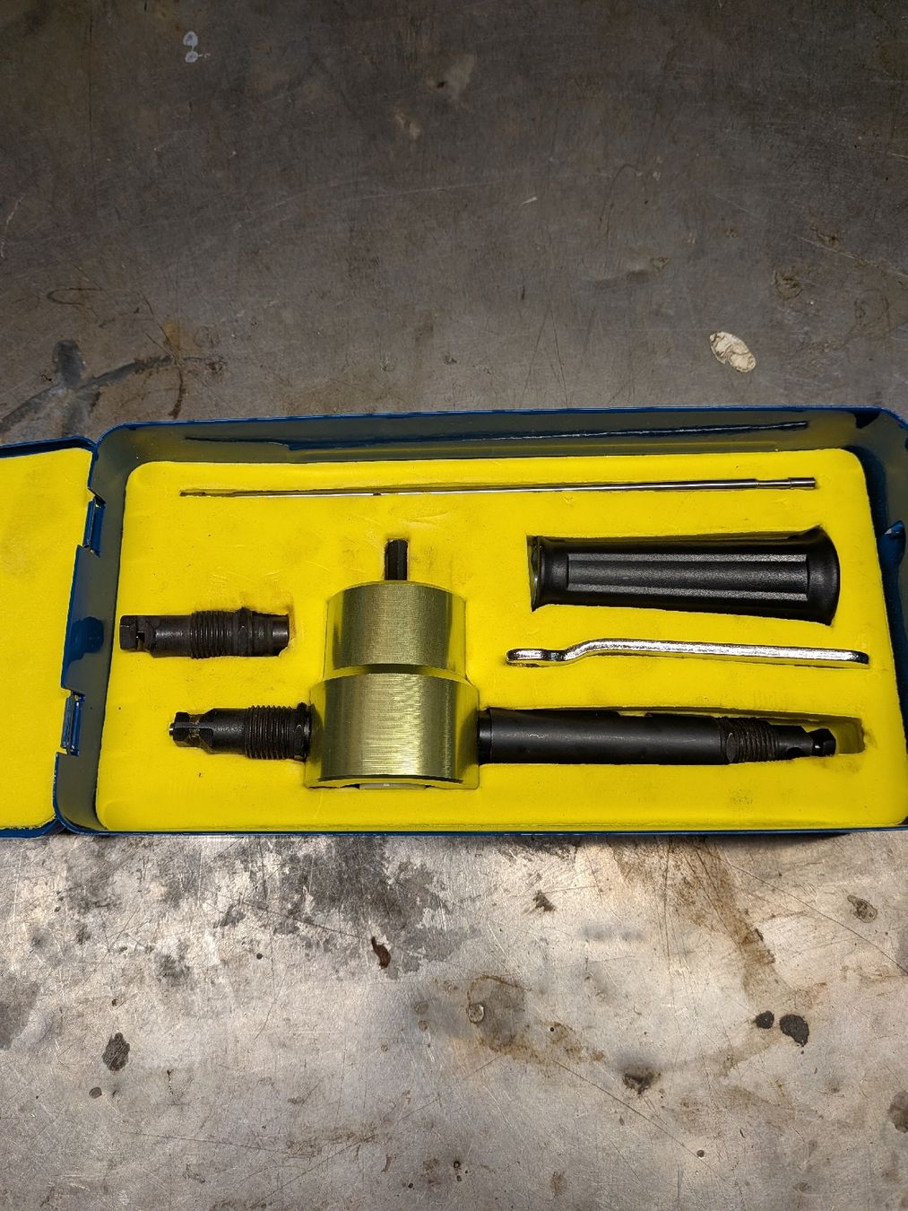 Tutti gli attrezzi: Double-head Cutter – Usato da Künten venduto da sheila017 1