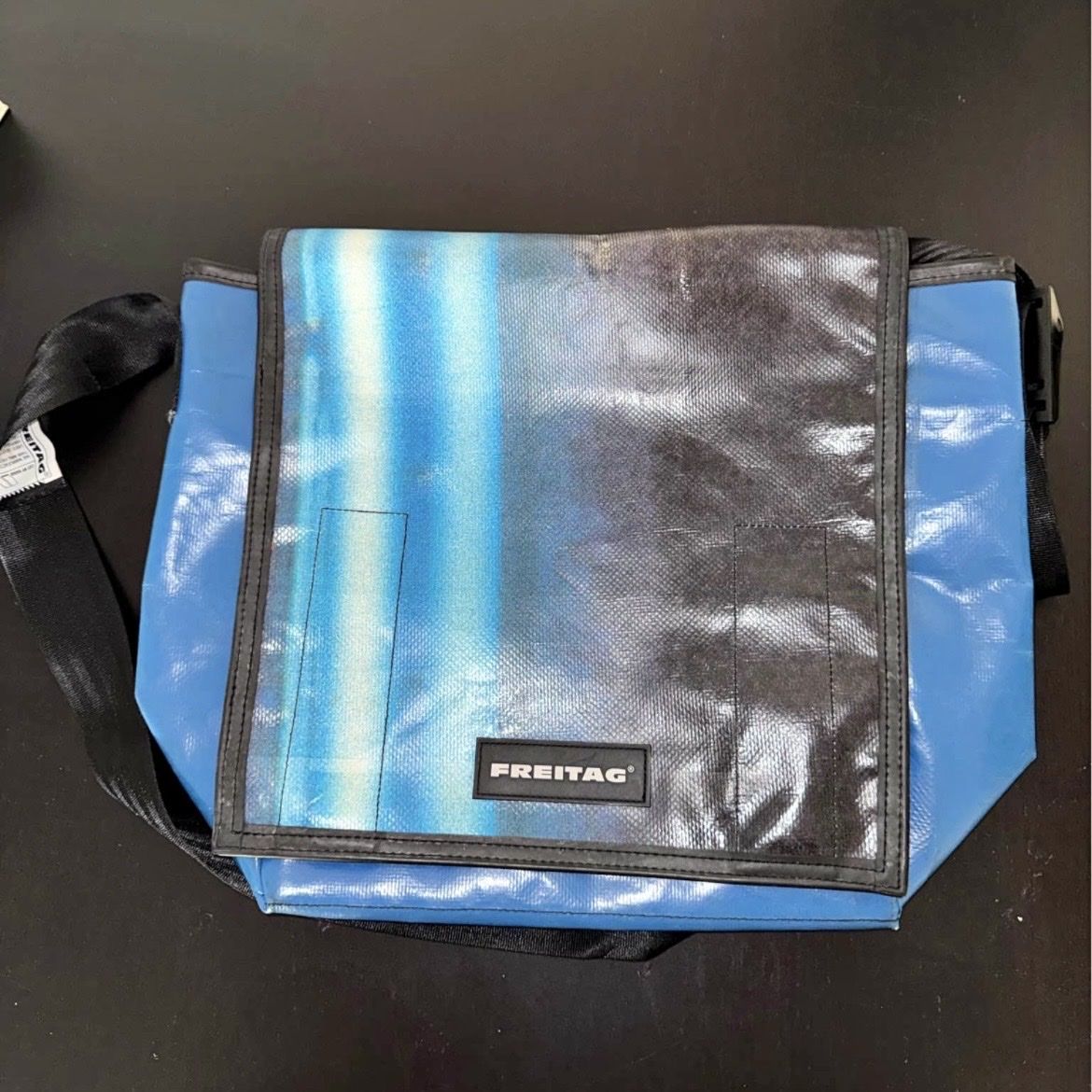 Freitag Borse: Freitag Tasche F21 Square bag – Usato da Basel venduto da 200_zg7g
