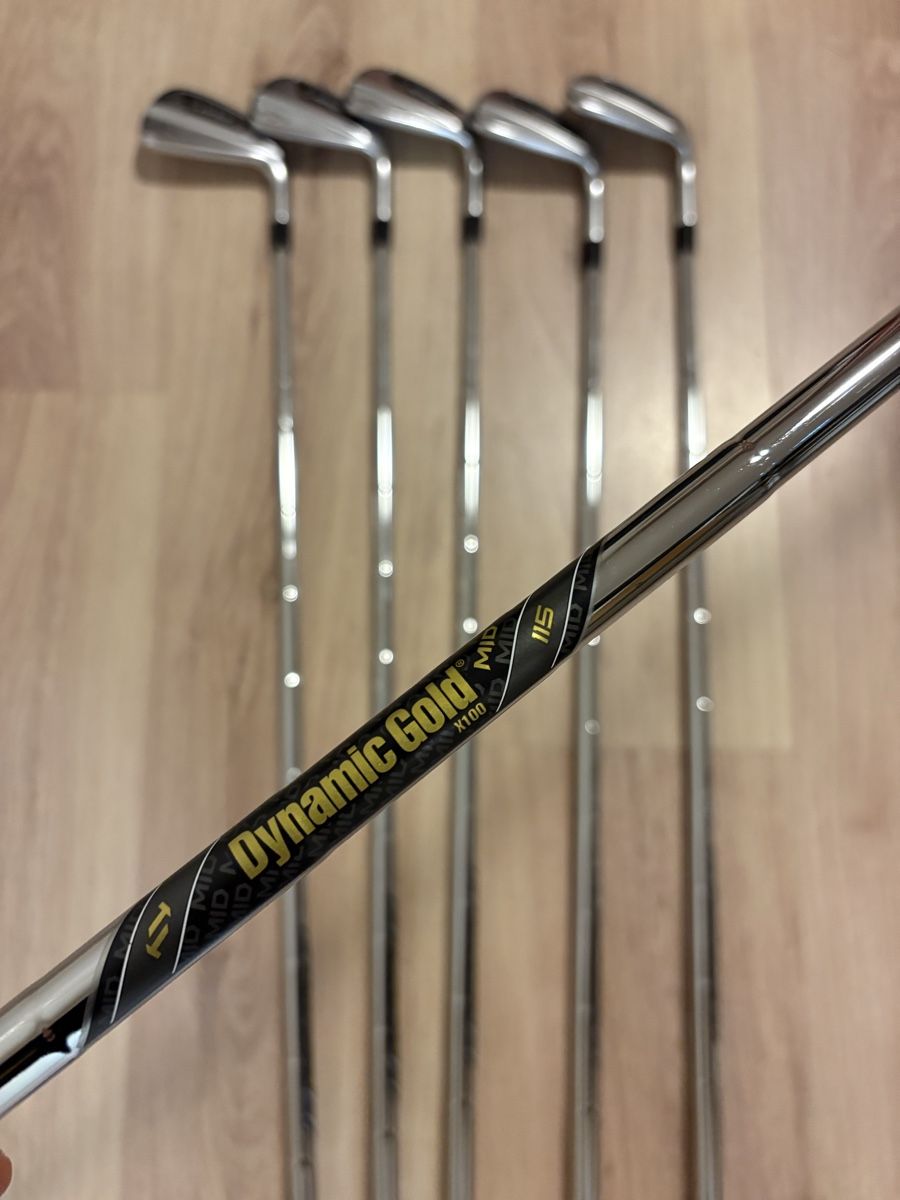 Callaway Mazze & Set: Callaway Apex Pro Irons – Usato da Ittigen venduto da wal_65f8 5