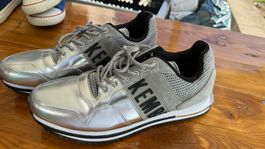Bikkembergs HOVAN Low Top Lace Up B4BKM0029 Grösse 45