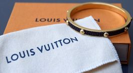 Armband / Bracelet Louis Vuitton  . M