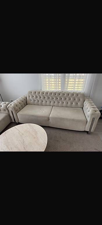 Sofas: 2 Sofas zum verkaufen – D'occasion à Menziken par xona1606 2