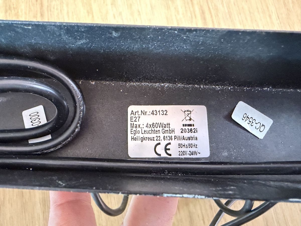 Lampadari & plafoniere: Deckenleuchte – Usato da Galgenen venduto da New20 2