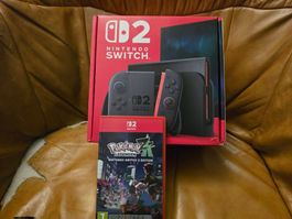 Nintendo switch 2 mit Garantie