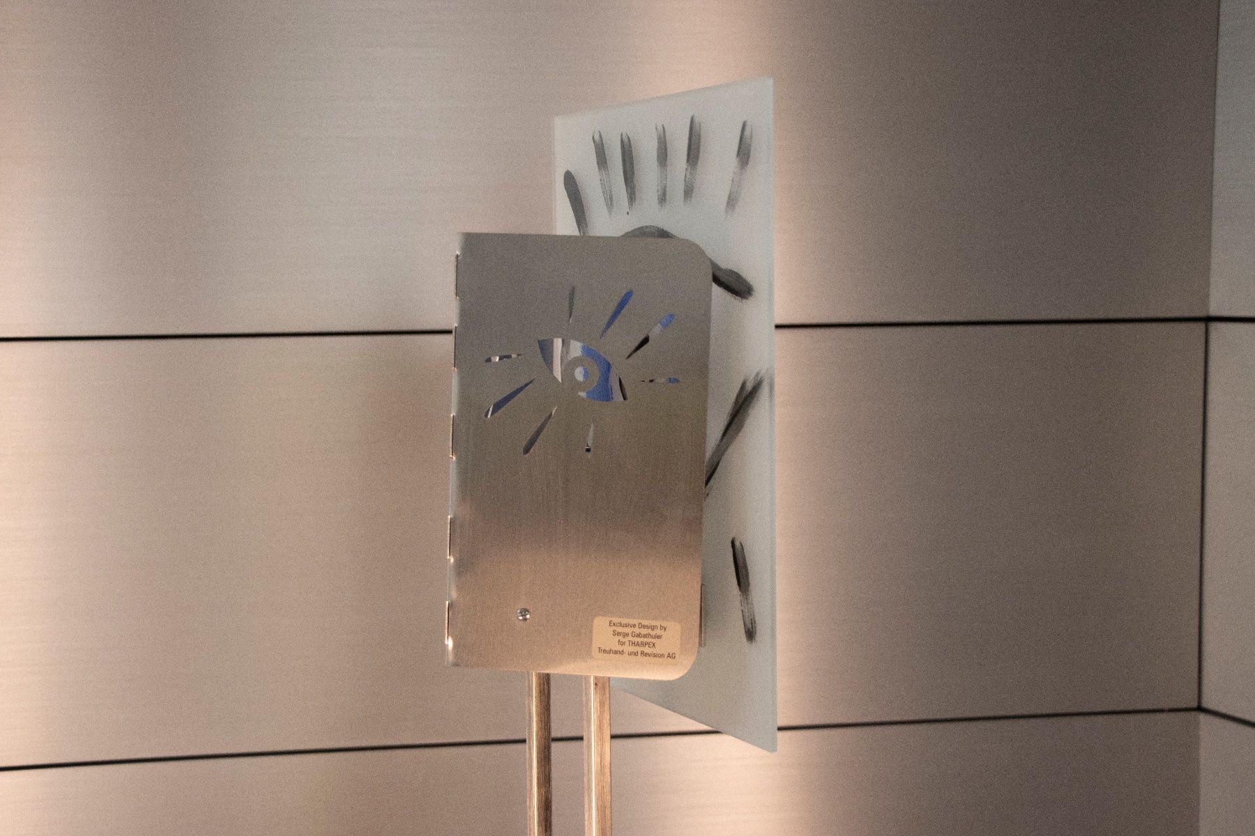 Lampade: Designer Leuchte, Serge Gabathuler – Usato da Zollikerberg venduto da N_a_c_h_l_ass_ZH 3