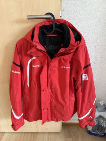 Veste ski Schöffel Helvetia Swisski