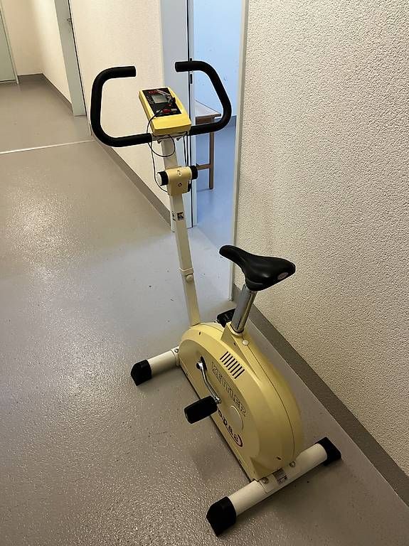Hometrainer: Kettler Topas Hometrainer / Heimtrainer – Gebraucht aus Bäch SZ von Mastergevin 2
