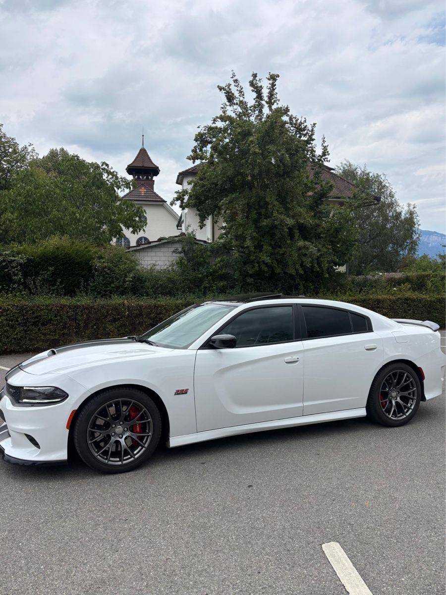 Dodge Automobili: Dodge Charger SRT – Usato da Uetendorf venduto da SRT_Adi 2