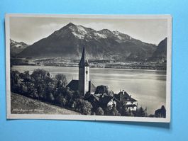 Hilterfingen mit Niesen
