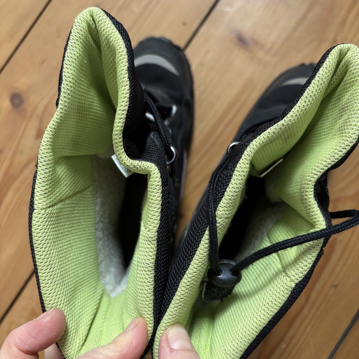 Superfit Scarpe per ragazzi: Superfit Winterstiefel, Grösse 35, Schwarz – Usato da Kreuzlingen venduto da Lemmine 6