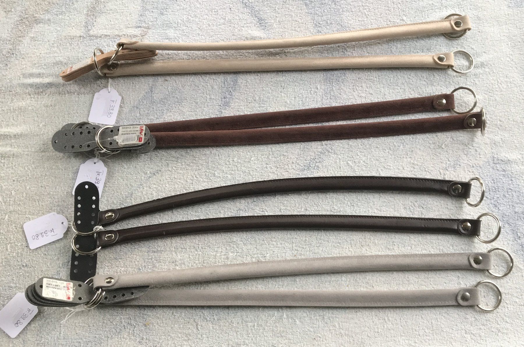 Kit bricolage: LOT TASCHENHENCKEL NEU – Nuovo (secondo la descrizione) da Ostermundigen venduto da Kari1937
