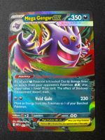 Mega Gengar ex 73 - MEP Black Star Promos - EN
