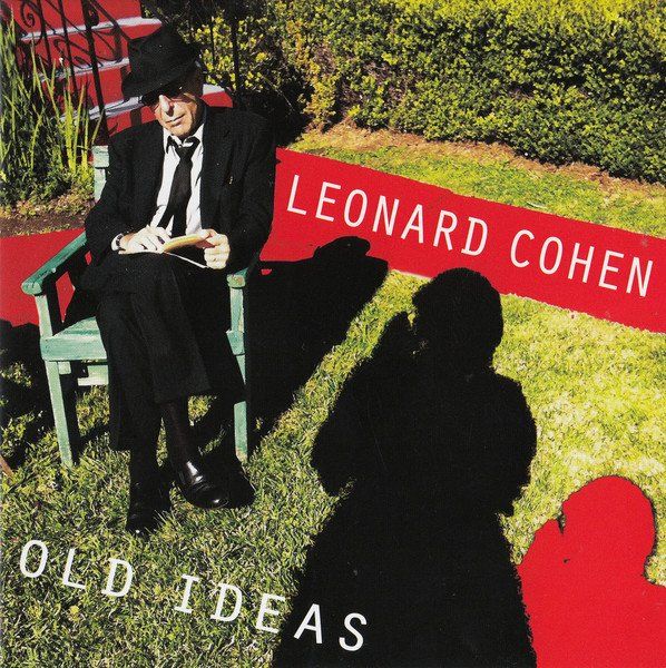CD: CD Leonard Cohen - Old ideas (2012) – Usato da Möriken AG venduto da mineralia