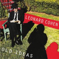 CD Leonard Cohen - Old ideas (2012)